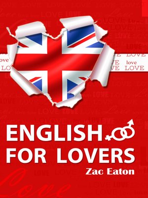 cover image of English for Lovers